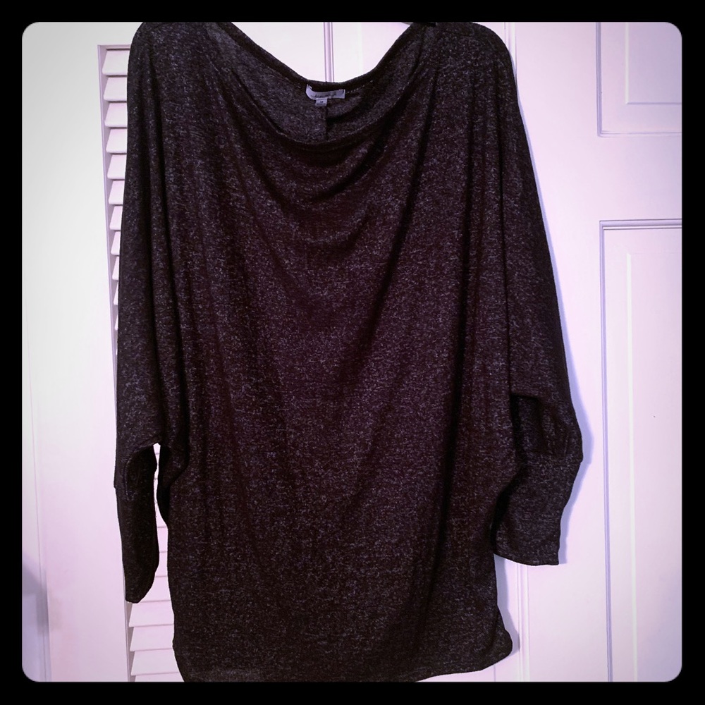 White Birch Sweater